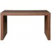 V118-DK Gaston Upholstered Desk