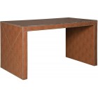 V118-DK Gaston Upholstered Desk