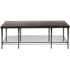 P428C-FB Wood Top Table